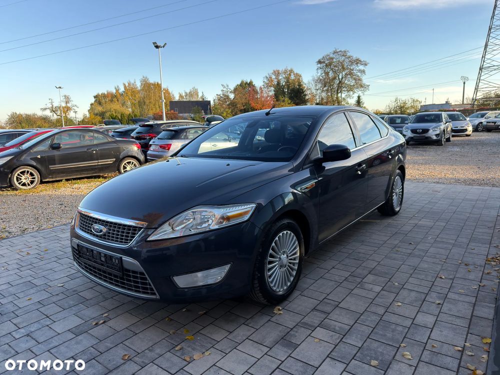 Ford Mondeo 2.0 Titanium X - 3