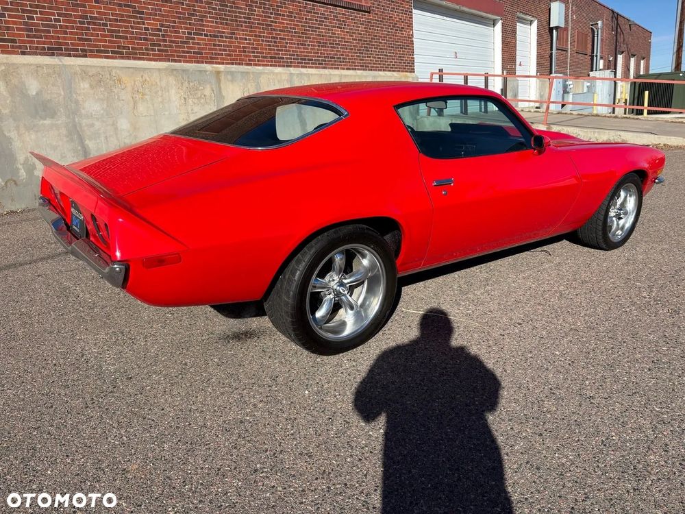 Chevrolet Camaro - 5