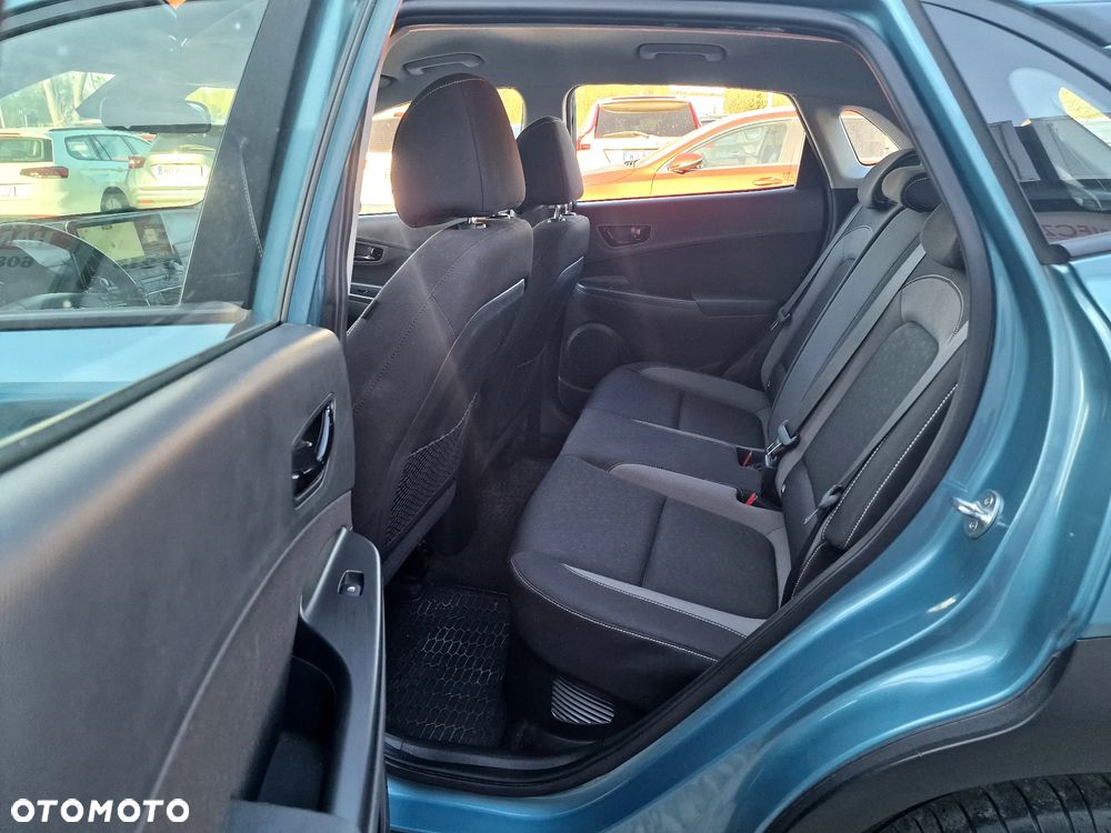 Hyundai Kona 1.6 GDI Hybrid Style DCT - 13