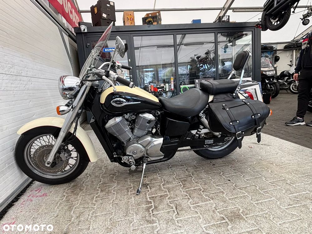 Honda Shadow - 6