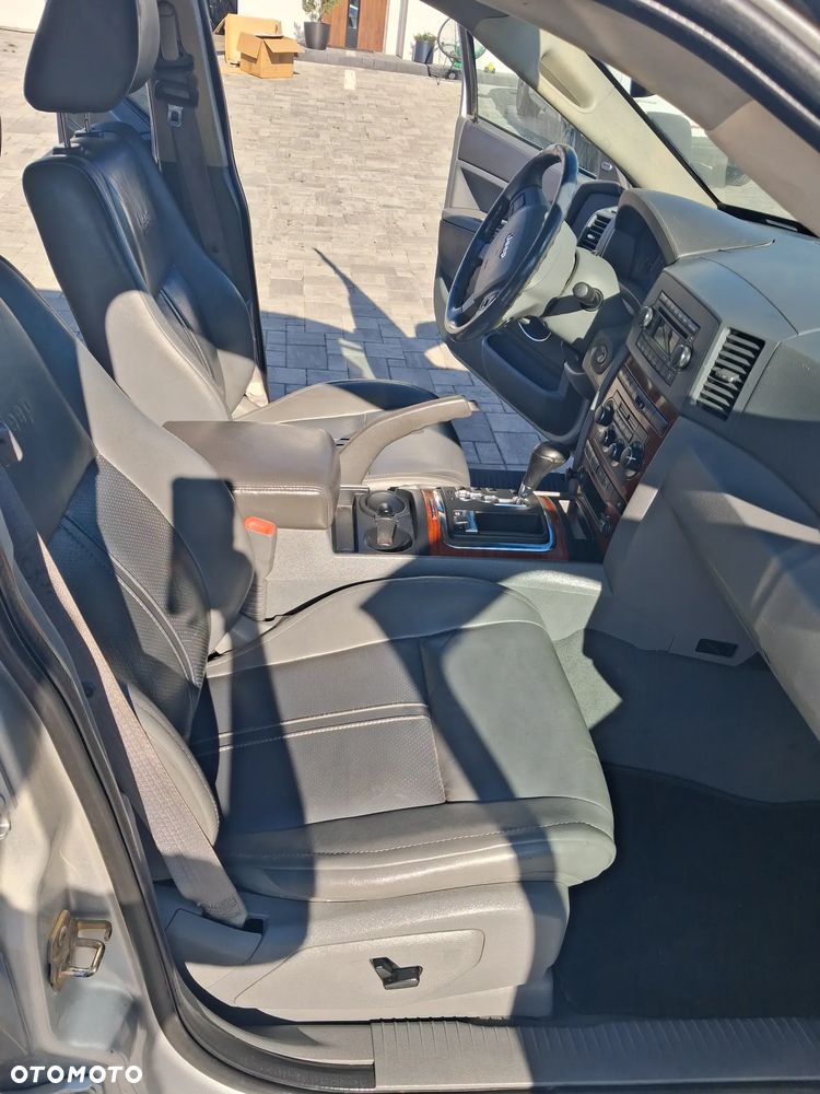 Jeep Grand Cherokee 3.0 CRD Automatik DPF Limited - 11