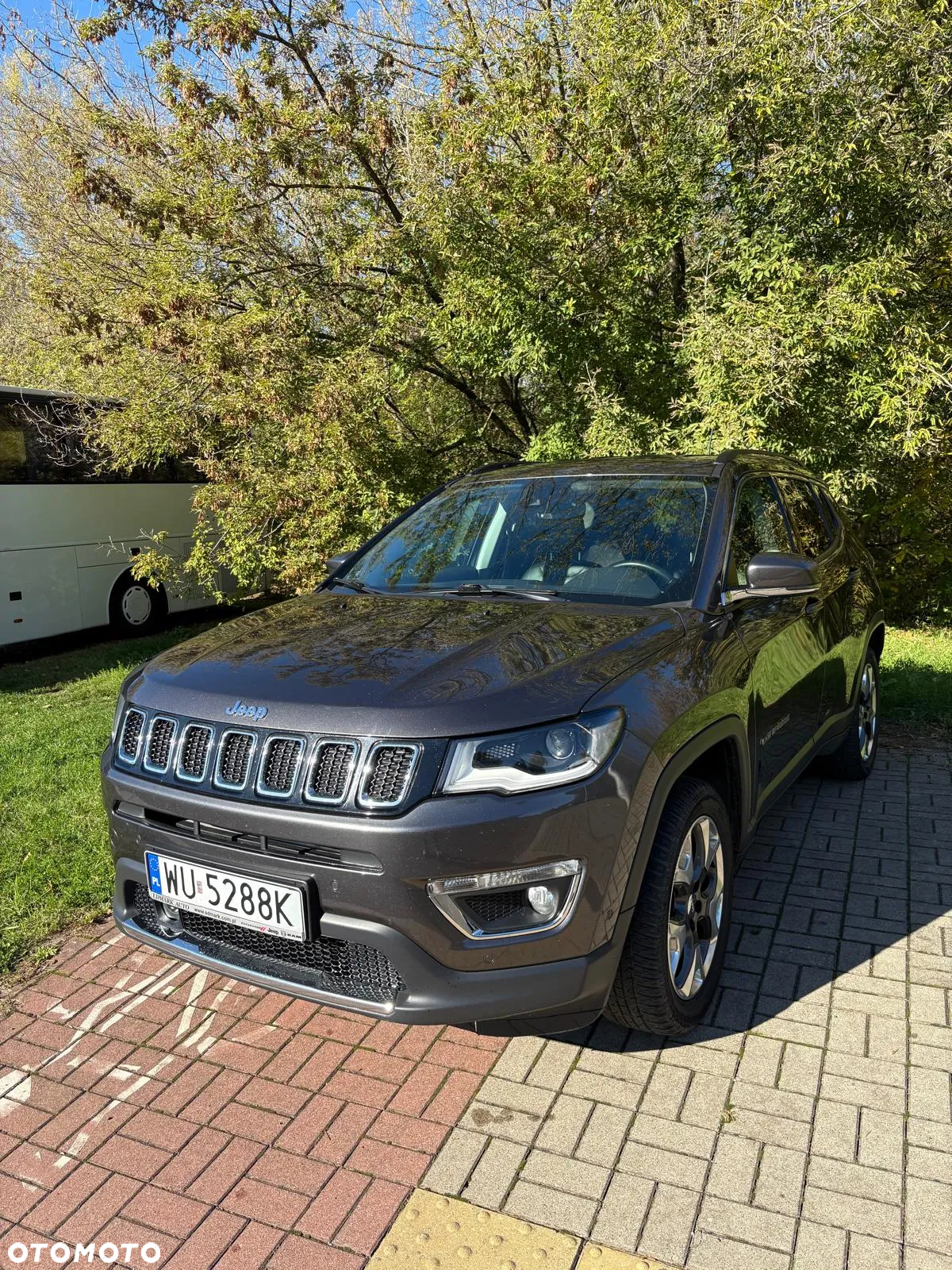 Jeep Compass 2.0 MJD Limited 4WD S&S - 3