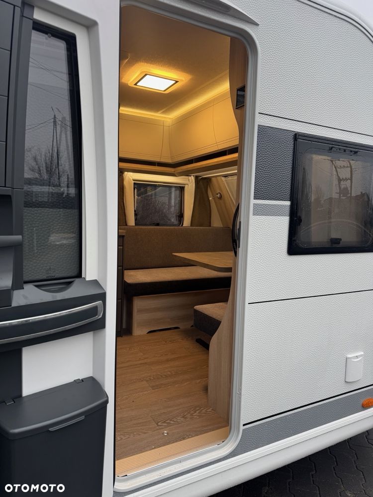 Hobby 495 WFB De Luxe - 9