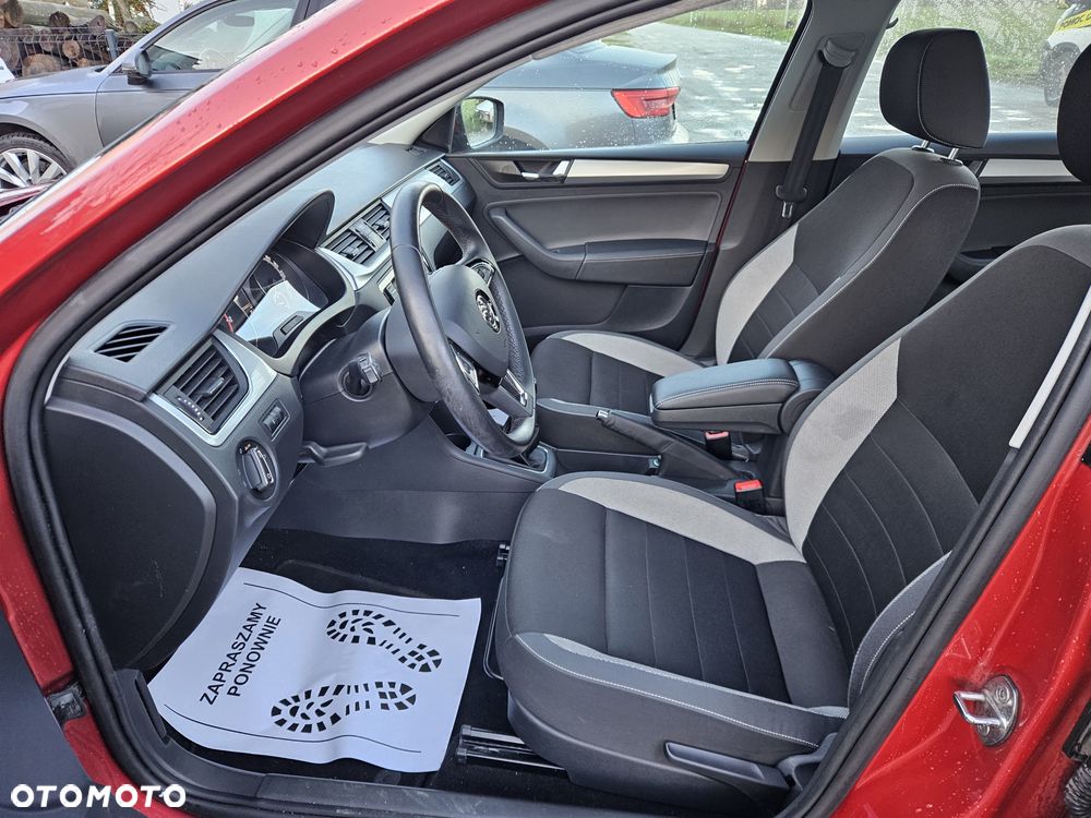 Skoda RAPID 1.0 TSI Cool Edition R&G - 28