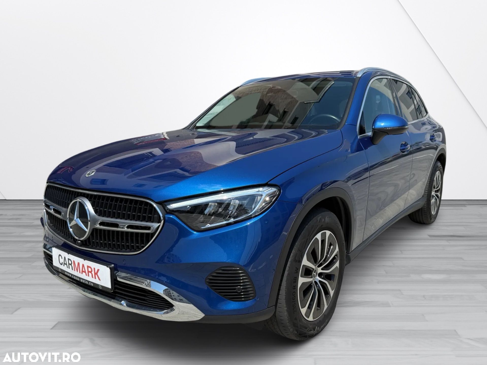 Mercedes-Benz GLC 200 4MATIC MHEV - 1