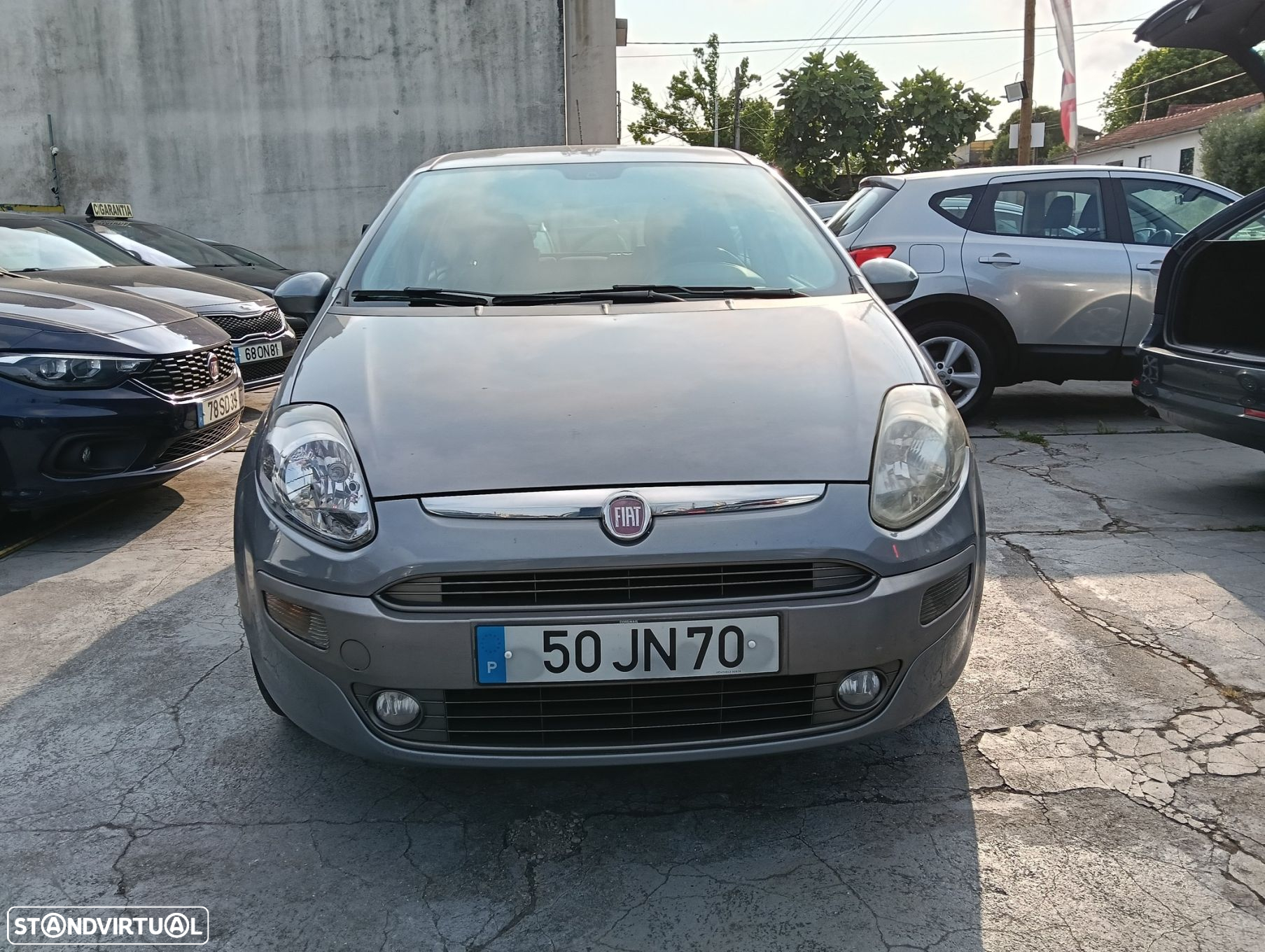 Fiat Punto Evo 1.4 Dynamic - 2