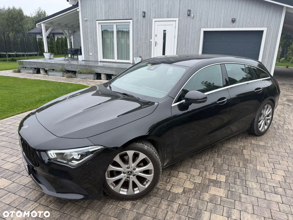Mercedes-Benz CLA 180 d 7G-DCT Edition 2020 - 1