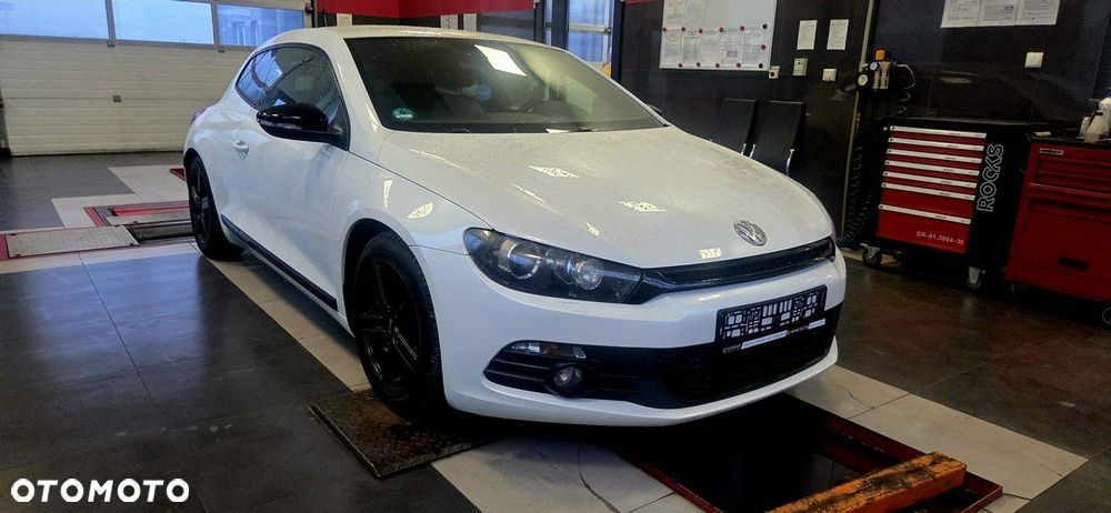 Volkswagen Scirocco - 31