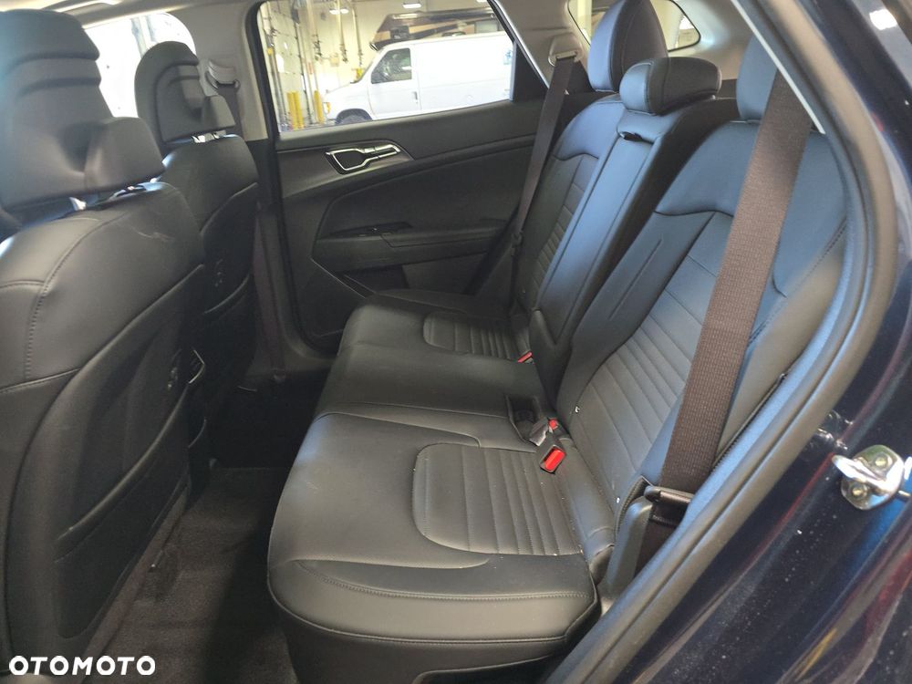 Kia Sportage 1.6 T-GDI HEV GT Line 4WD - 8