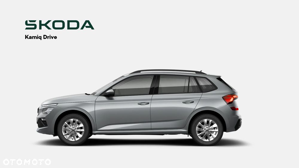 Skoda Kamiq 1.0 TSI Drive - 2