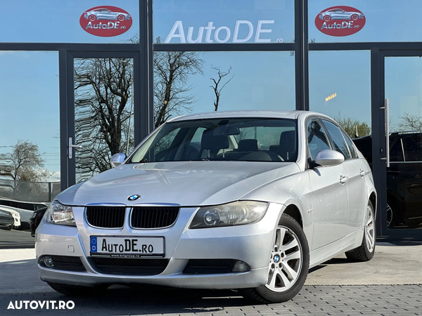 BMW Seria 3 318i