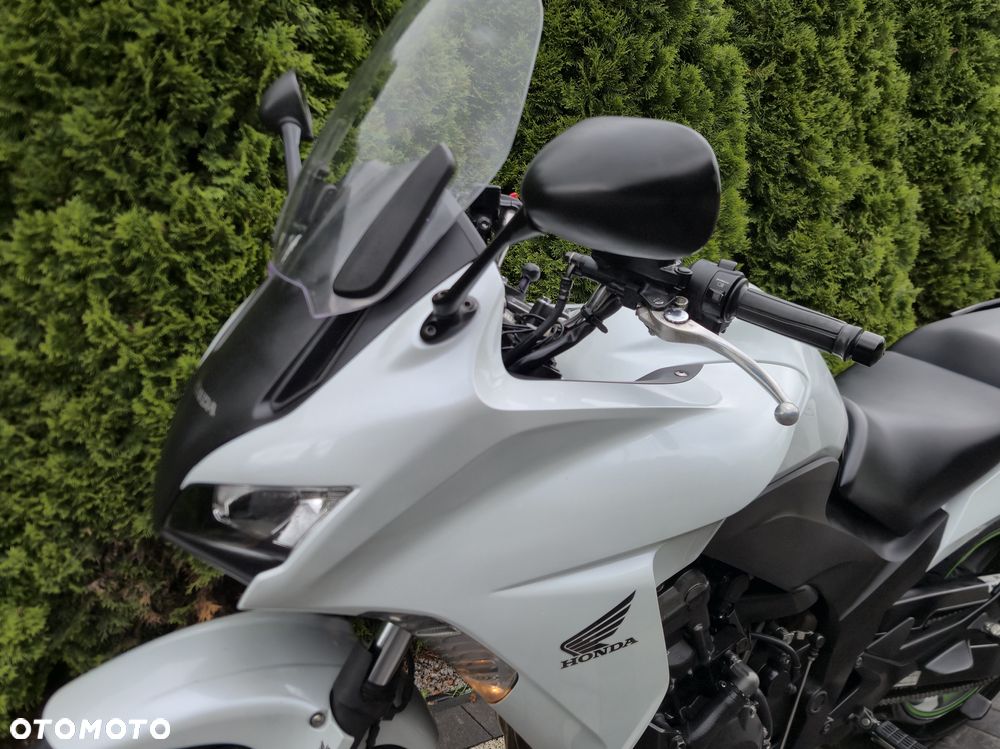 Honda CBF - 20