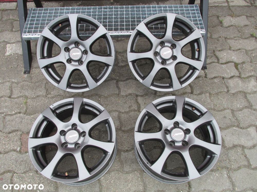autec 16cali 5x110 et34 7j opel czujniki tpms - 2