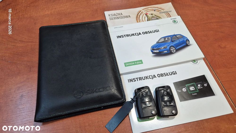 Skoda Fabia 1.2 TSI Ambition - 24