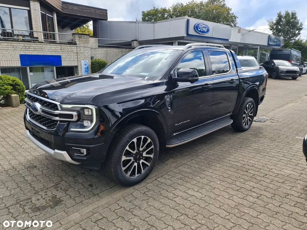 Ford Ranger 3.0 EcoBlue Turbo 4x4 DC Platinium - 3