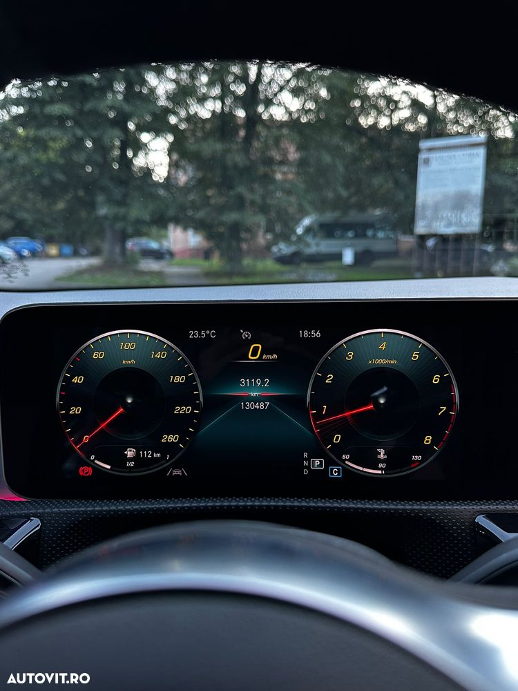 Mercedes-Benz CLA 220 Shooting Brake Aut. - 30