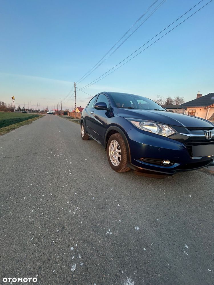 Honda HR-V 1.5 Elegance (ADAS) CVT - 2