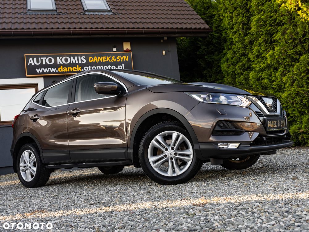 Nissan Qashqai 1.5 dCi Acenta - 7