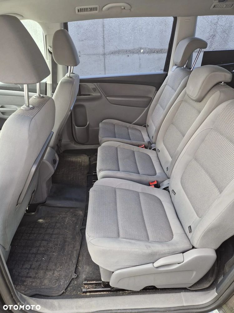 Volkswagen Sharan - 6