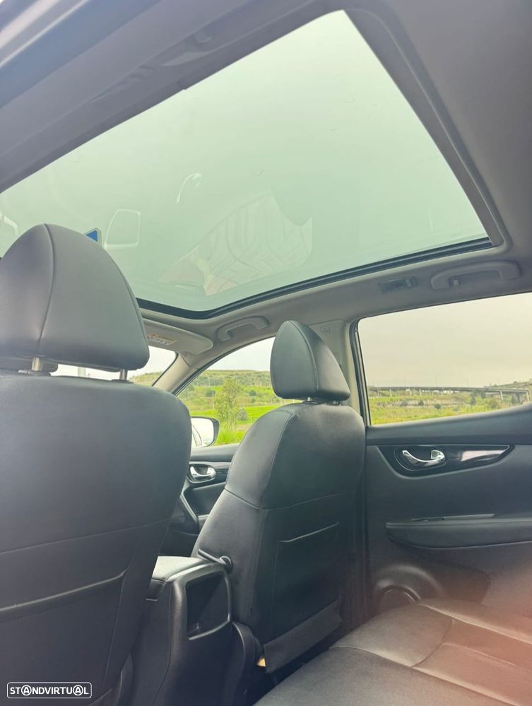 Nissan Qashqai 1.5 dCi Tekna 19 Alcantara - 3