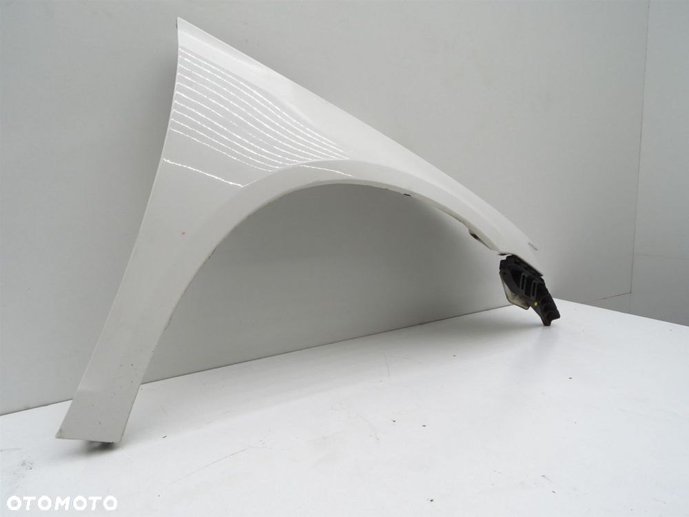 Błotnik prawy przód przedni prawa lb9a 1k88211 vw scirocco iii 1k8 - 3