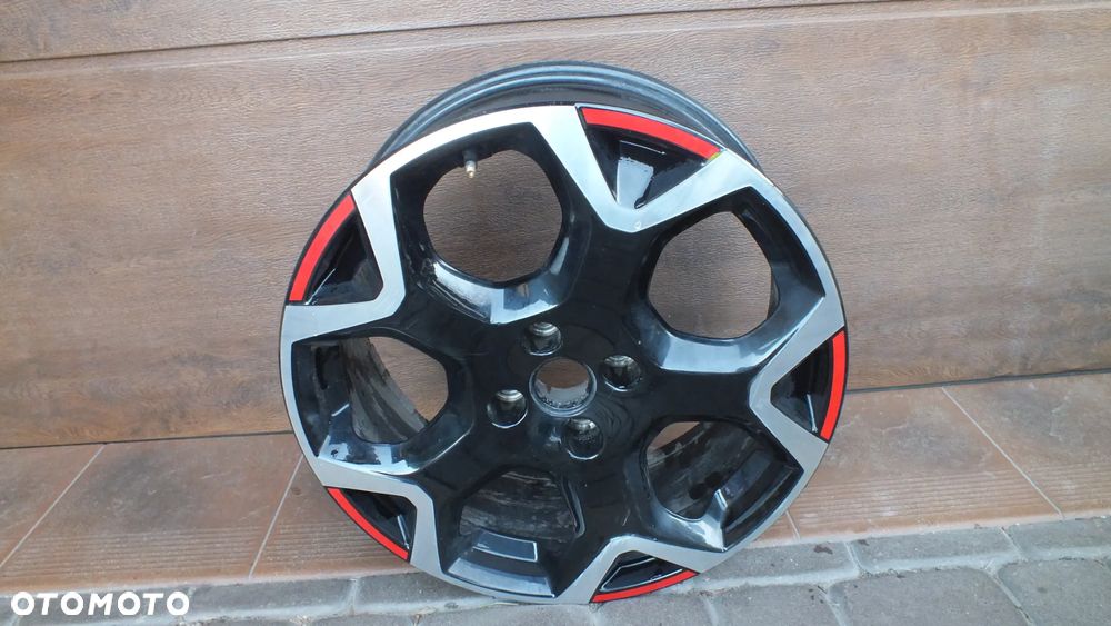 Felga Aluminiowa 18 x 7 Opel Mokka Crossland - 2