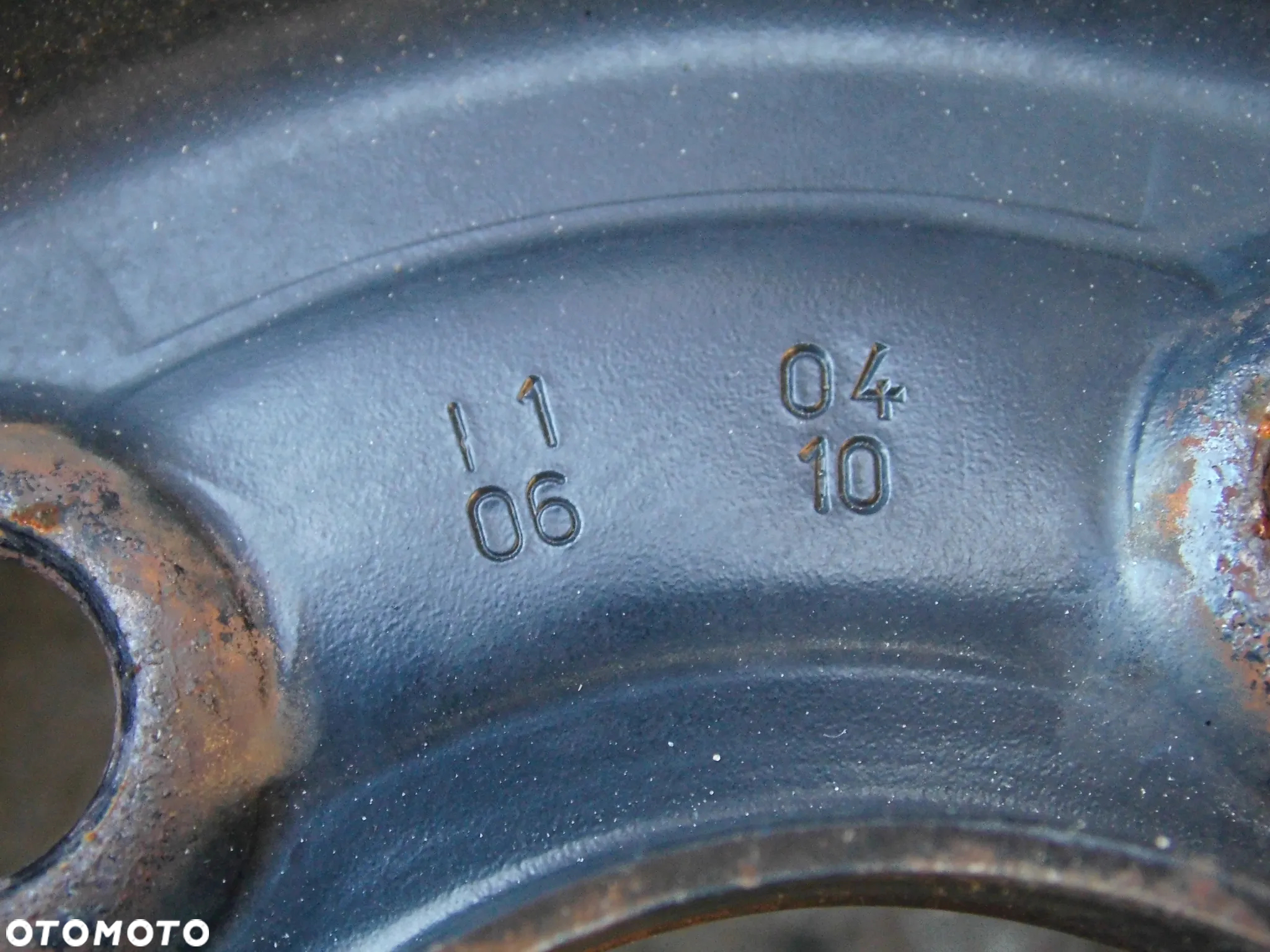 KOŁA FELGI STALOWE OPONY CAŁOROCZNE 185/60R15 185/65R15 HYUNDAI I30 I KIA CEED I 2023r. - 14