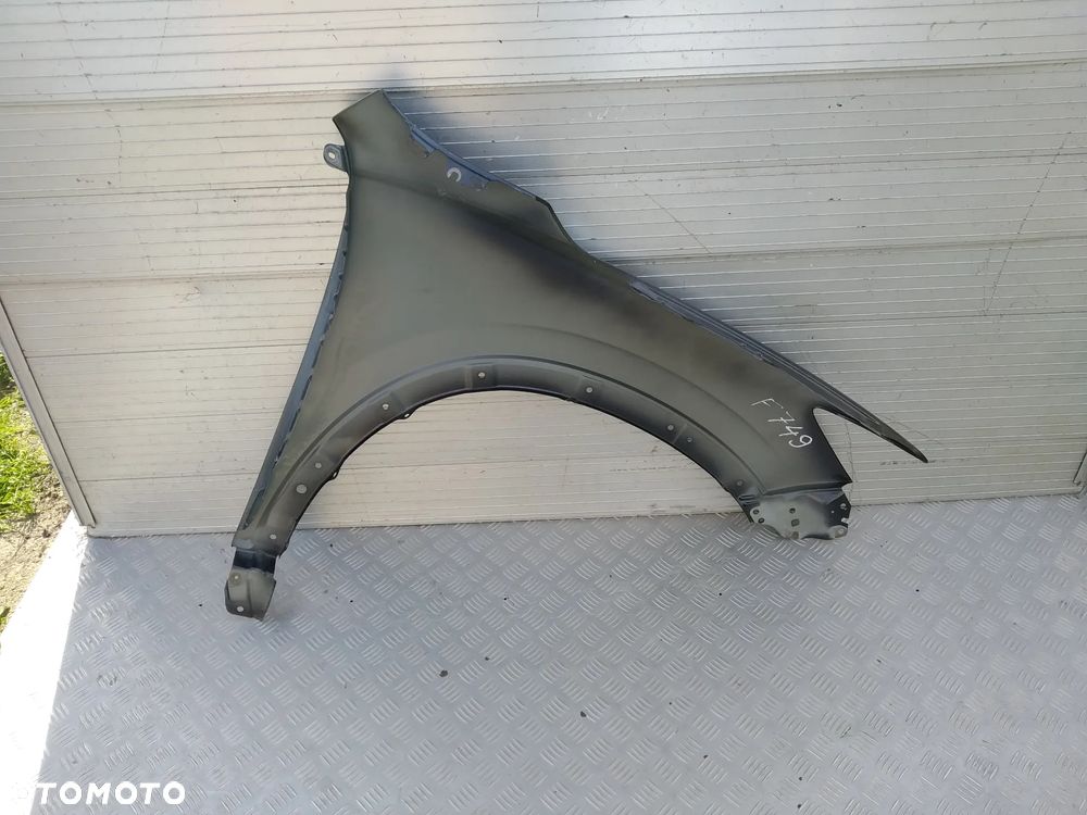 A509/F187/F426/F749/H474/H587 LEWY BŁOTNIK MAZDA CX-5 CX5 - 7