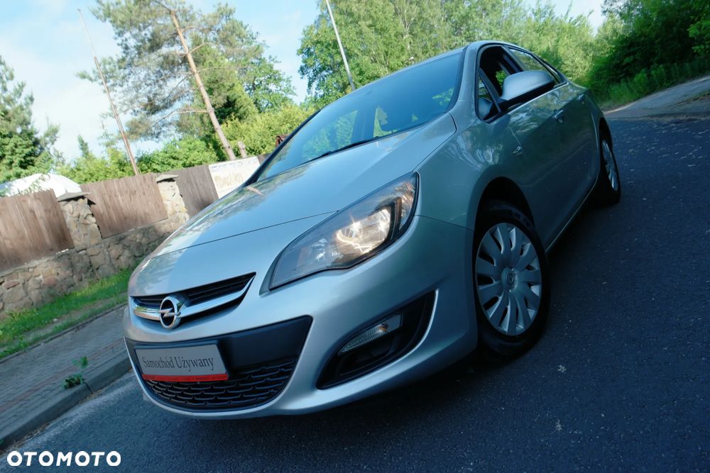 Opel Astra - 33