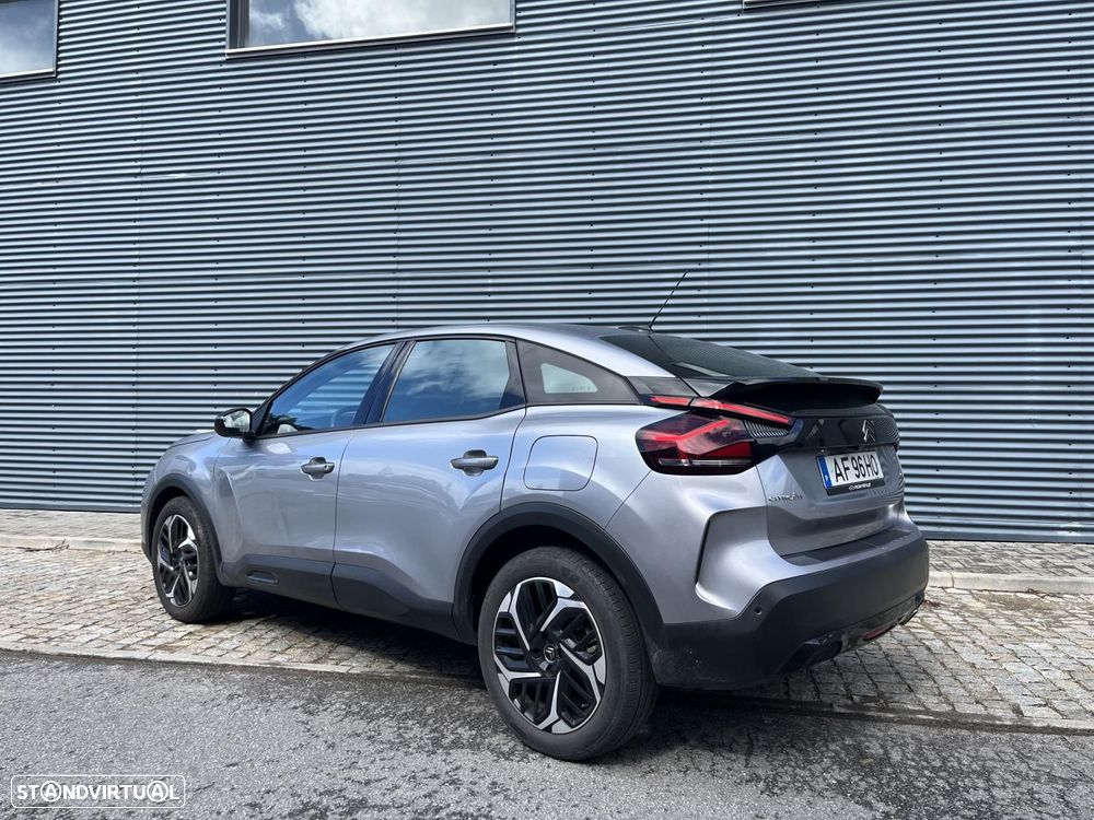 Citroën C4 1.5 BlueHDi Feel Pack EAT8 - 4