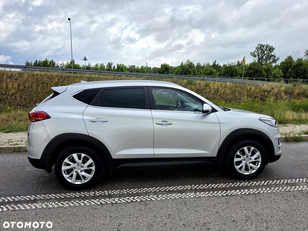 Hyundai Tucson 1.6 GDi Comfort 2WD - 5