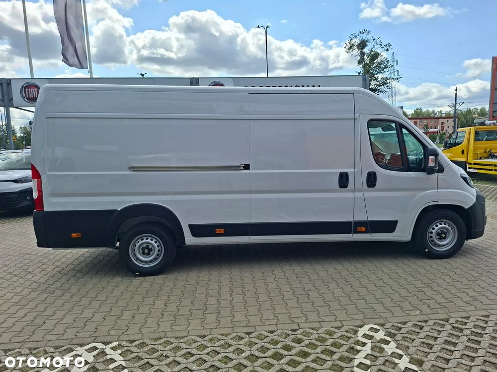 Fiat OD RĘKI , SUPER CENA , Izoterma +Zanotti SFZ 009 -na Furgonie L4H2 - 7
