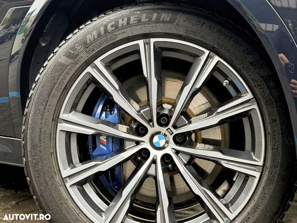 BMW X6 xDrive40d AT MHEV - 21