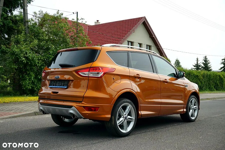 Ford Kuga 2.0 TDCi 4x4 Individual - 15
