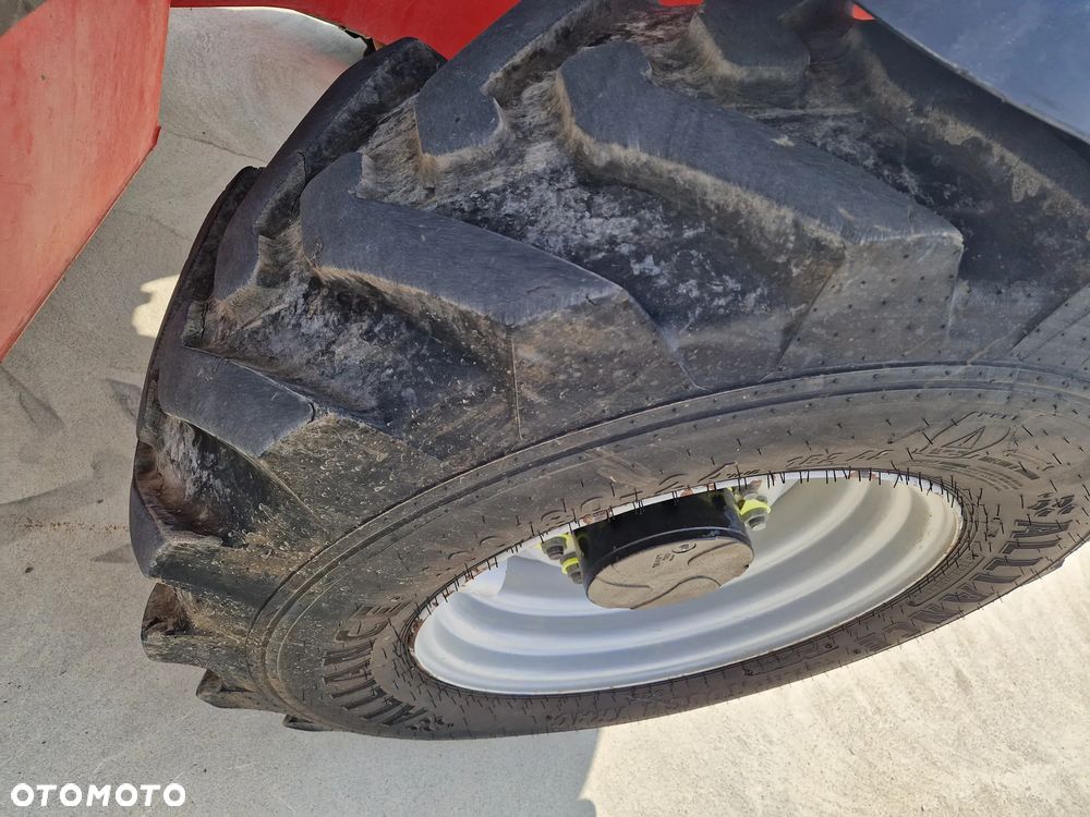 Manitou MT 1440 jak JCB 540-140 P607 - 16
