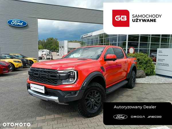 Ford Ranger Raptor