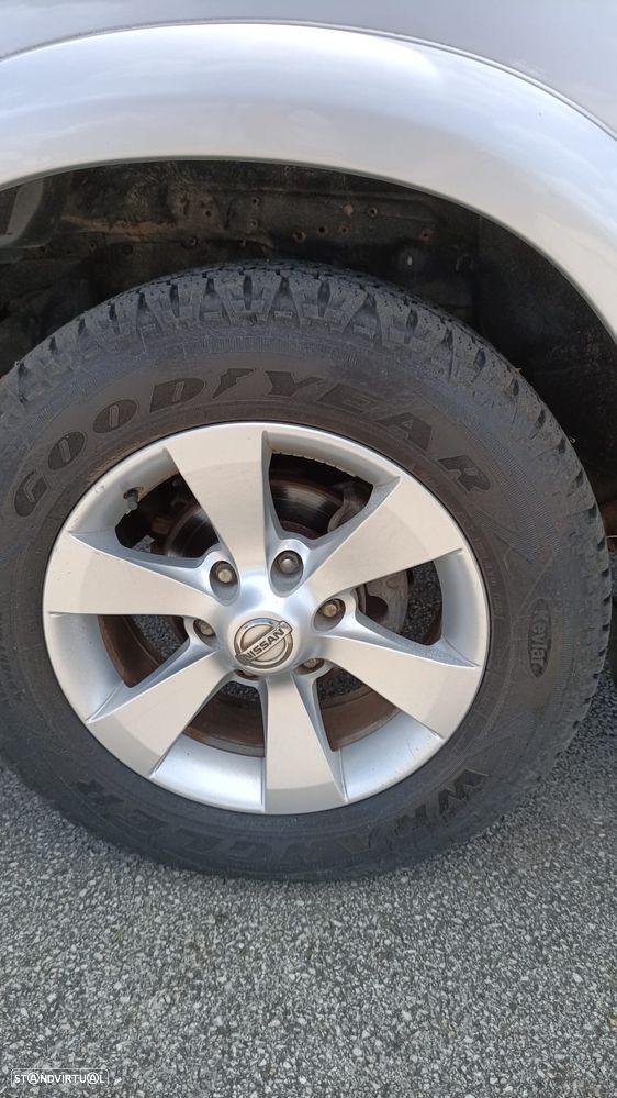 Nissan Terrano 3.0 TDi Luxury - 22