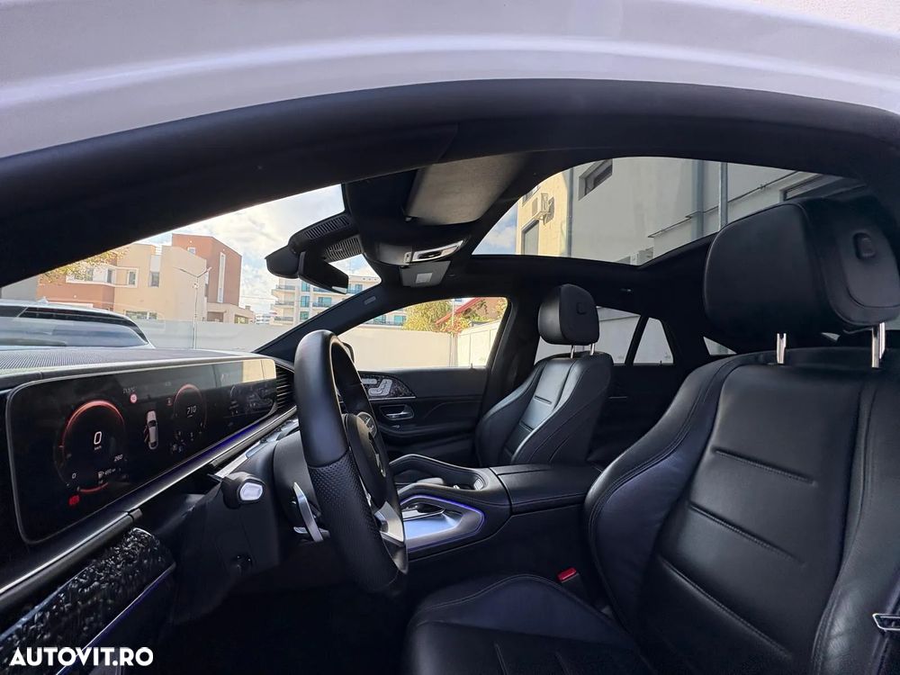 Mercedes-Benz GLE Coupe 350 d 4MATIC - 9