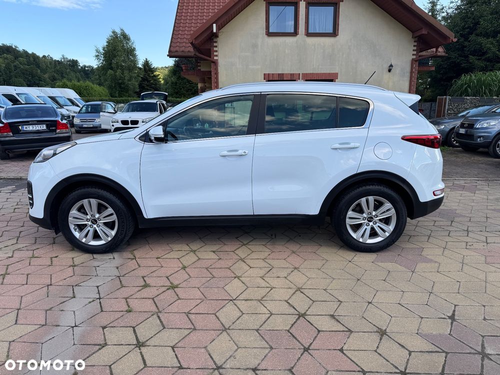 Kia Sportage - 6
