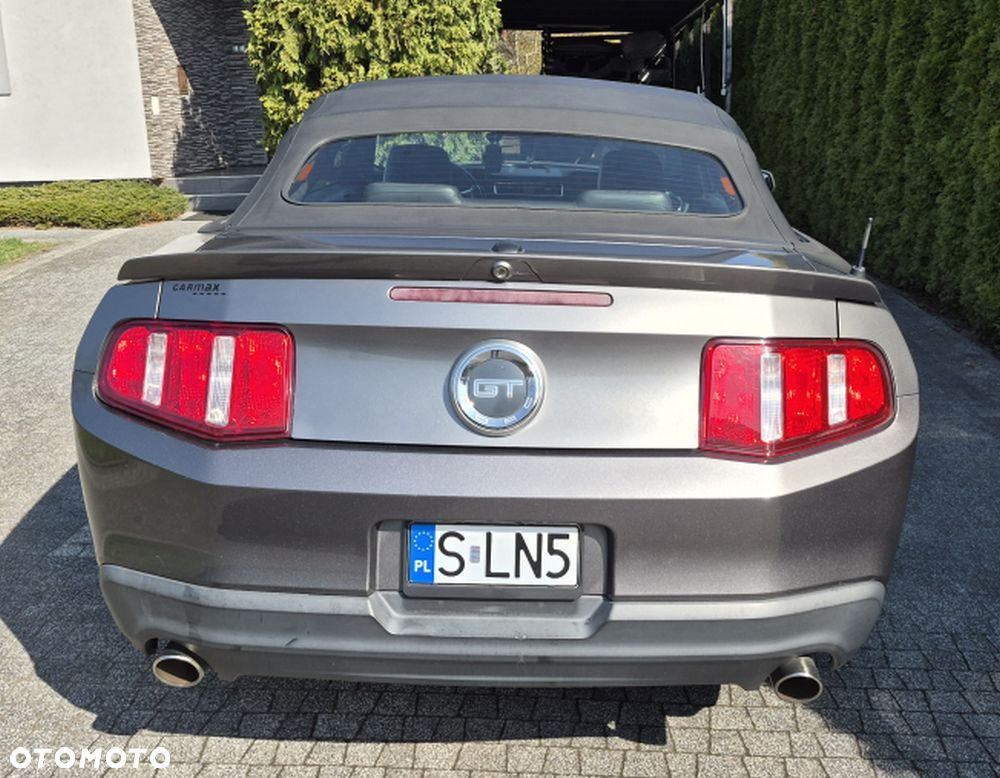 Ford Mustang 4.6 V8 GT Premium - 5