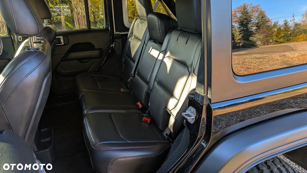 Jeep Wrangler Unlimited GME 2.0 Turbo Rubicon - 35