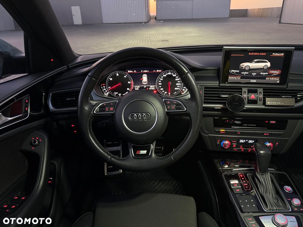 Audi A6 Avant 2.0 TDI Quattro S tronic - 18