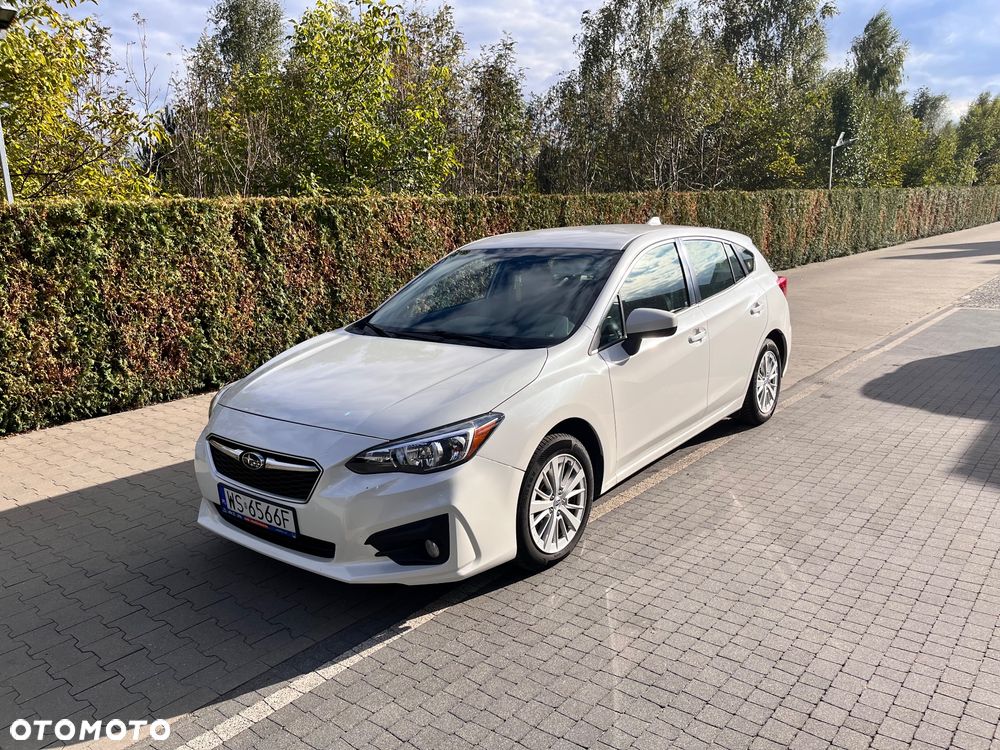 Subaru Impreza 2.0i Comfort (EyeSight) Lineartronic - 1
