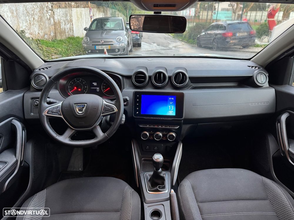 Dacia Duster 1.5 Blue dCi Prestige - 9