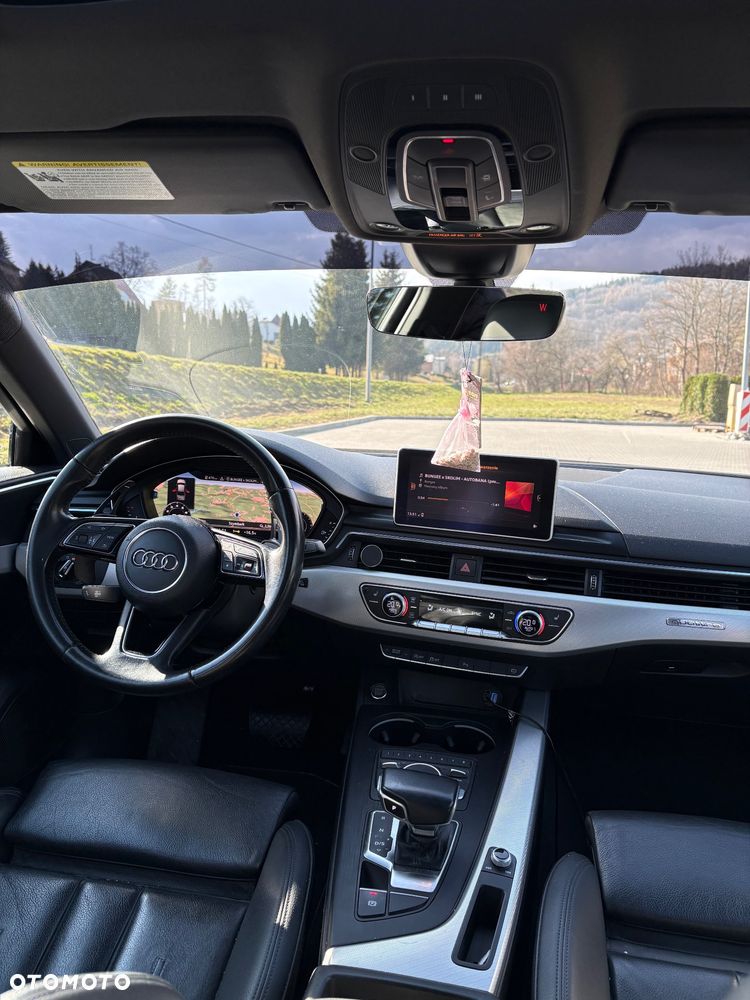 Audi A4 Limousine 2.0 TFSI quattro S tronic design - 8