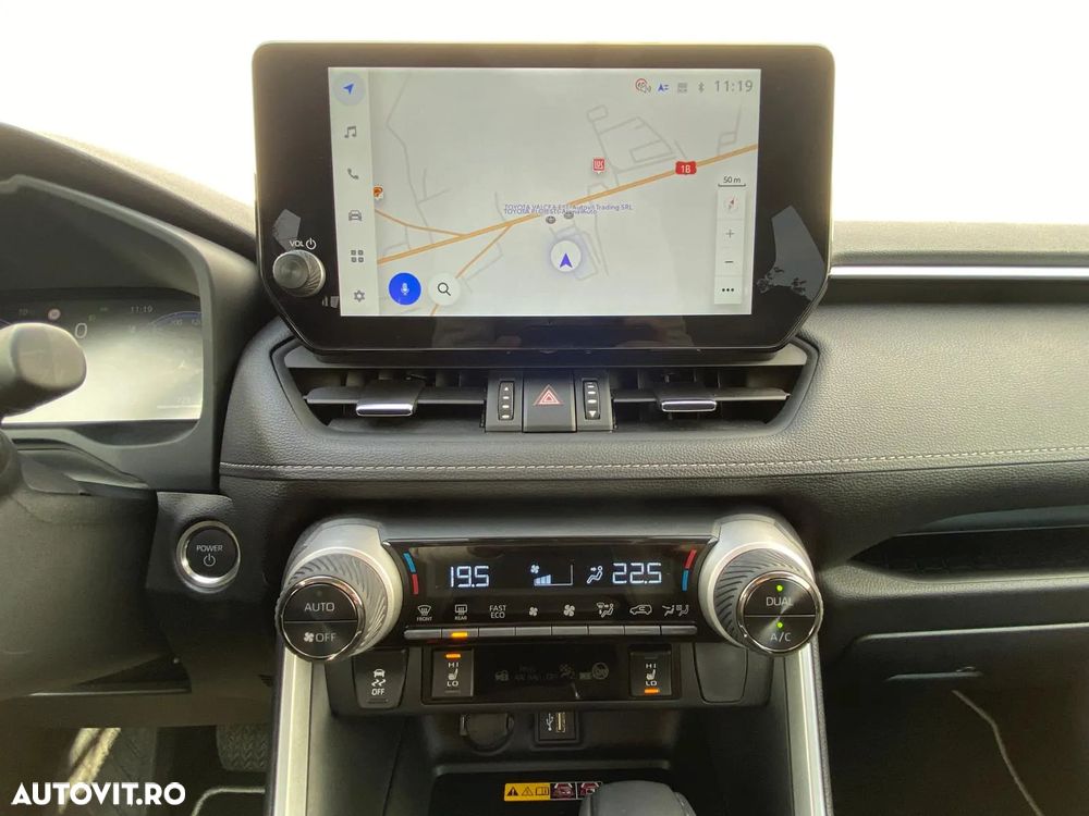 Toyota RAV4 2.5 Hybrid VVT-iE 4x4 Luxury - 12