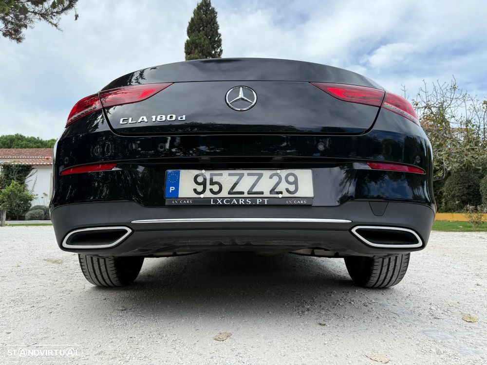 Mercedes-Benz CLA 180 d Style Aut. - 6