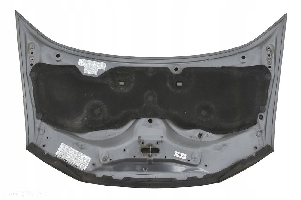 maska pokrywa * silnika honda insight ii - 2