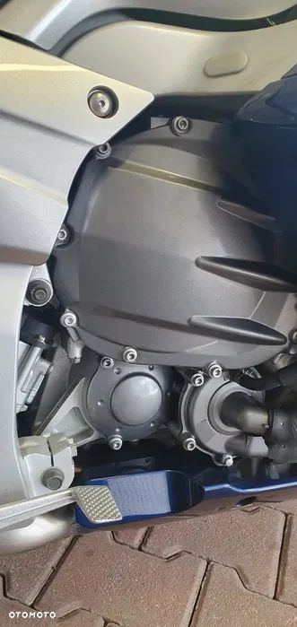Yamaha FJR - 7