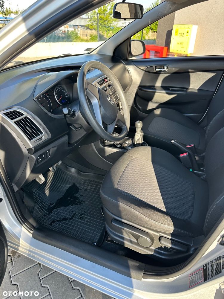 Hyundai i20 1.25 Comfort - 7